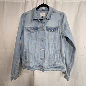 Universal Thread Jean Jacket (M)